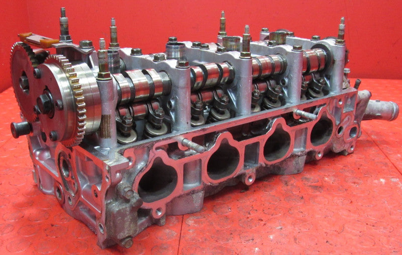 04-05 TSX CL9 K24A2 RBB DOHC i-VTEC Cylinder Head Assembly Cams Rocker