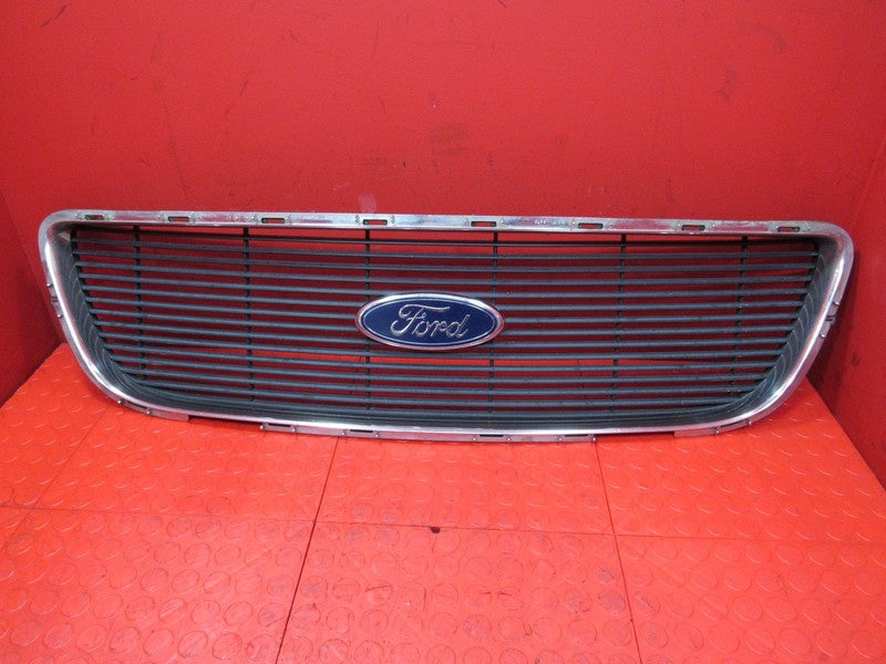 00-03 Ford F150 STX Sport Front Upper Radiator Grille Assembly W/ Embl