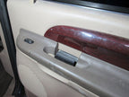 03-04 Ford Excursion Right RH Passenger Side Rear Door Trim Panel Eddi