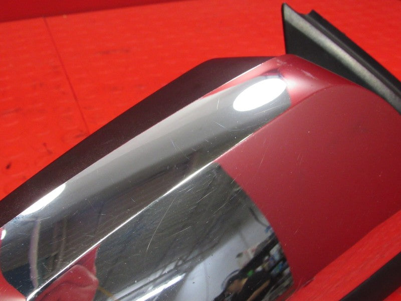 16-20 Chevrolet Impala Right RH Front Power Door Mirror Assembly Chrom