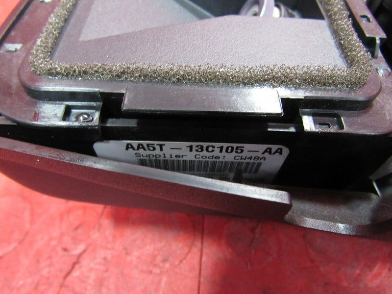 10 Lincoln MKT Lane Departure Keep Assist System Camera Windshield Mou