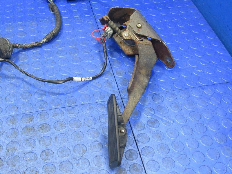 03-05 Chevy Silverado Suburban GMC Yukon Gas Pedal Drive By Wire TAC M