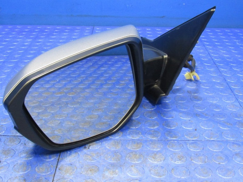 16-21 Honda Civic Left LH Driver Side Power Door Mirror Lunar Silver O