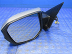 16-21 Honda Civic Left LH Driver Side Power Door Mirror Lunar Silver O