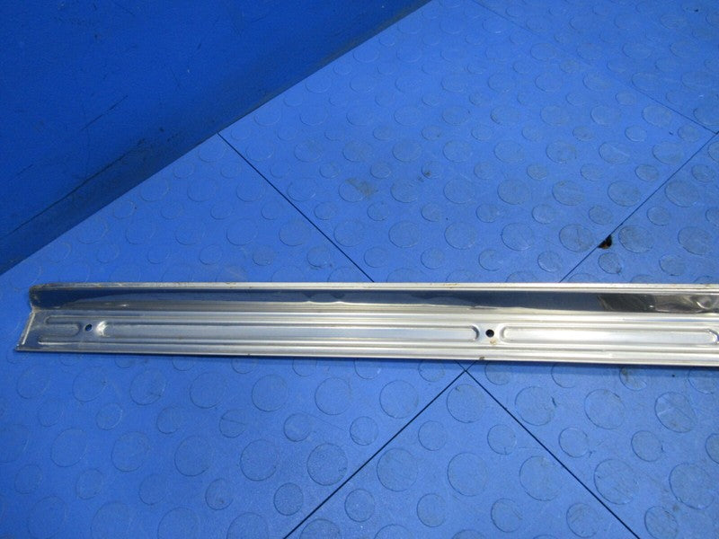 95-97 Land Cruiser LX450 FJ80 FZJ80 Inside Rear Cargo Carpet Trim Plat