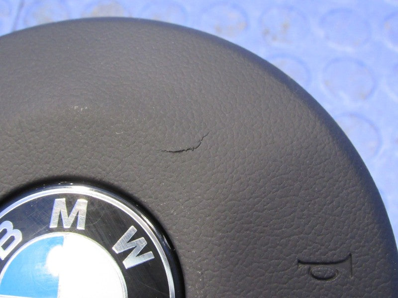 I2-18 BMW 335i 435i 535i Driver Sport Steering Wheel Mounted Airbag Ro