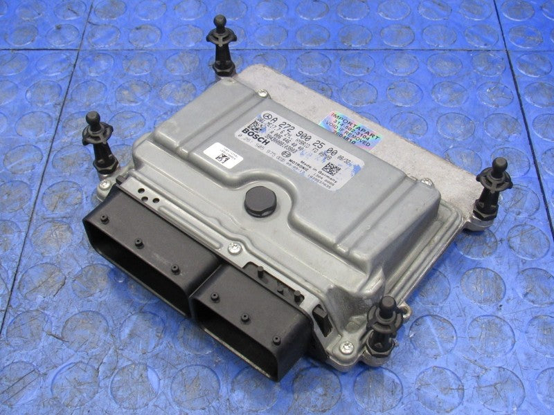 10 Mercedes-Benz S400 ECU ECM PCM Engine Computer UNLOCKED 272 900 25 