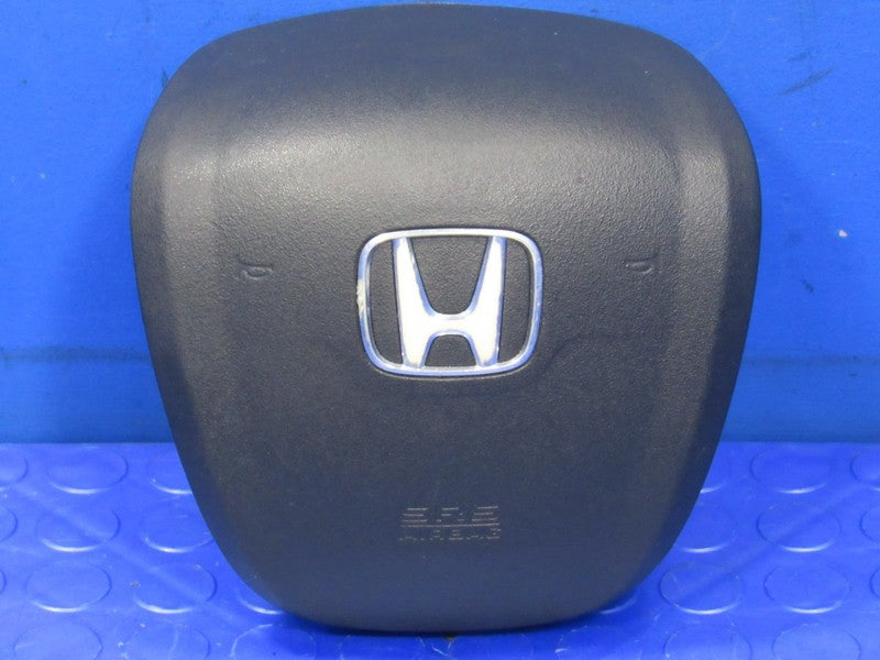 O9-I5 Honda Pilot Driver Steering Wheel Mounted Airbag Air Bag Black 2