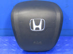 O9-I5 Honda Pilot Driver Steering Wheel Mounted Airbag Air Bag Black 2