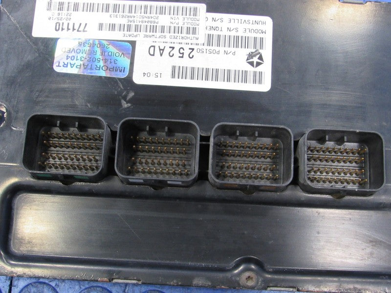 PROGRAMMED PLUG & PLAY 10 Caravan T&C 3.8L ECU ECM PCM 68049415AE 415 