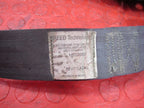97-02 Jeep Wrangler TJ Rear Outer Seat Belts Retractors Buckles OEM Gr