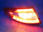11-13 Kia Optima Hybrid Left LH Driver Outer LED Taillight Tail Light 