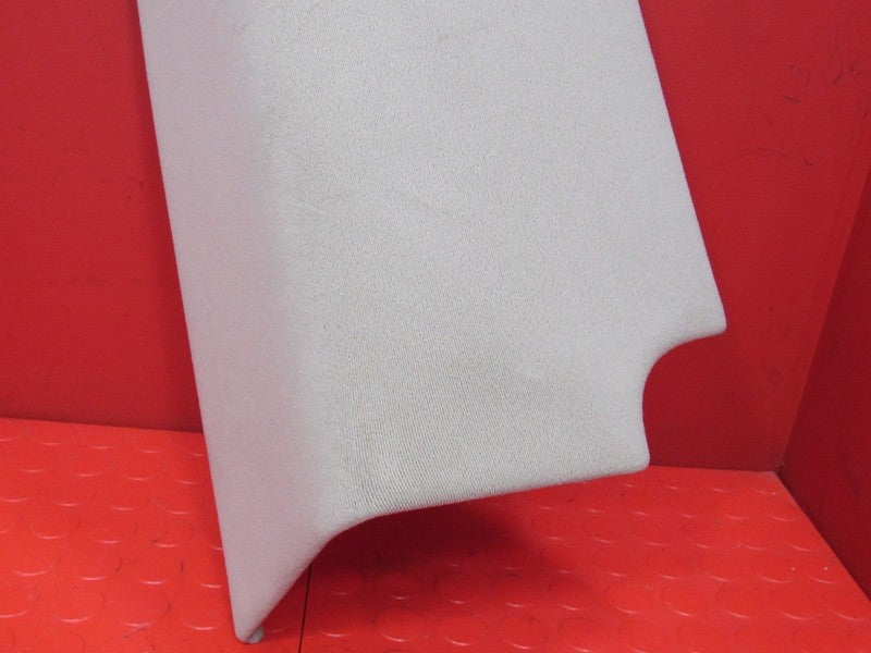05-06 Escalade Platinum Rear D Pillar Molding Panel Cloth Covered 6093