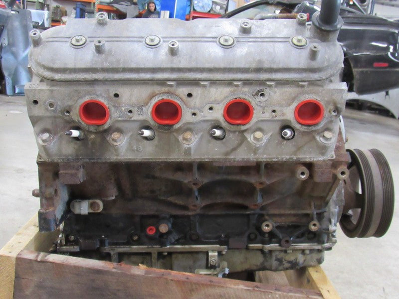 09-10 Silverado Sierra / 09-16 Express 2500 3500 L96 6.0L Engine Long 