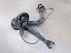 03-06 BMW Z4 E85 E86 Left LH Driver Rear Trailing Arm Hub Knuckle Axle
