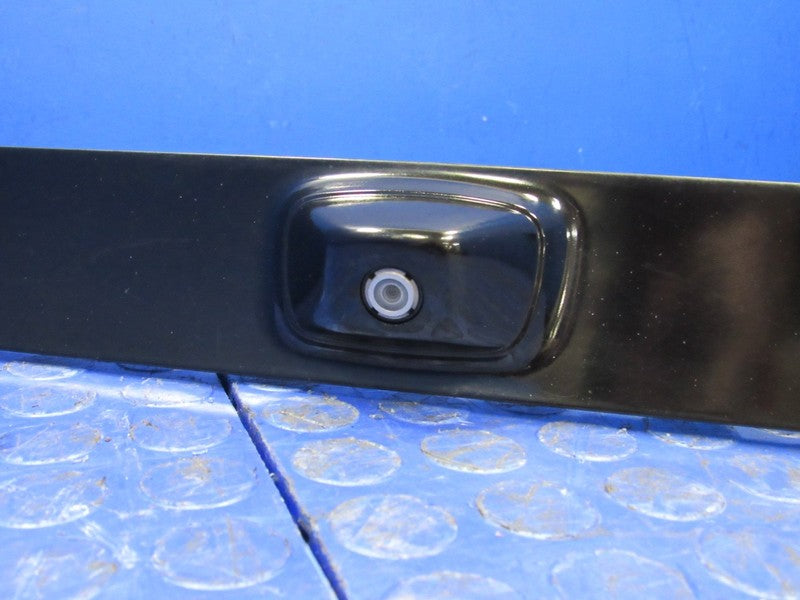 14-19 Kia Soul Tailgate Trim Garnish w/Rear View Camera Assembly OEM 4