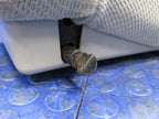 11-20 Toyota Sienna Cloth Rear Middle Jump Seat Center Armrest Gray Gr