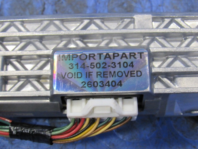 23-25 Subaru Ascent Front Windshield Lane Departure Camera 87501XC10B 