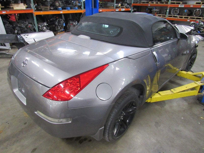 06-09 Nissan 350Z AC A/C Heater Climate Control Panel W/O Bezel