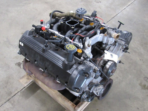 00 Ford Mustang GT V8 4.6L 2V SOHC Windsor Engine Motor Assembly VIN X