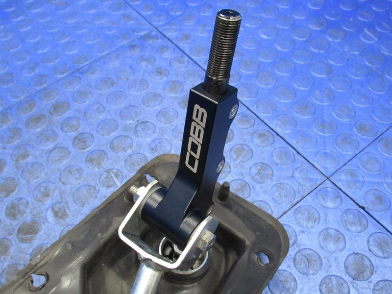 08-14 WRX / 05-09 Legacy Cobb 5MT Manual Short Throw Shifter W/ Linkag