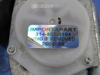 09-17 Infiniti FX35 FX37 FX50 QX70 Front Left & Right Seat Belt Set Bl
