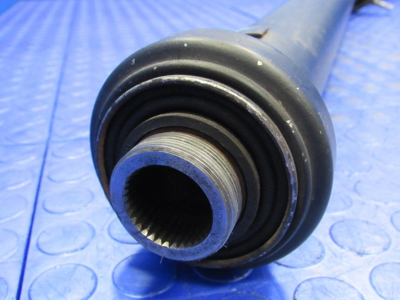08-10 BMW 135I E82 E88 AT Auto Trans 1373mm Rear Driveshaft Prop Shaft