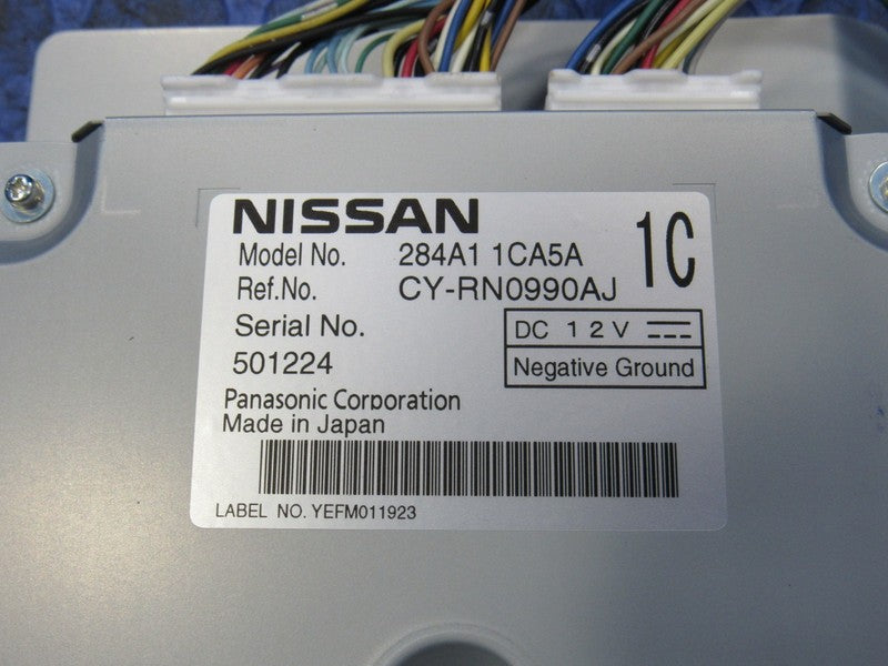 10-11 Infiniti FX35 FX50 AVM Around View Monitor Camera Module 284A1 1