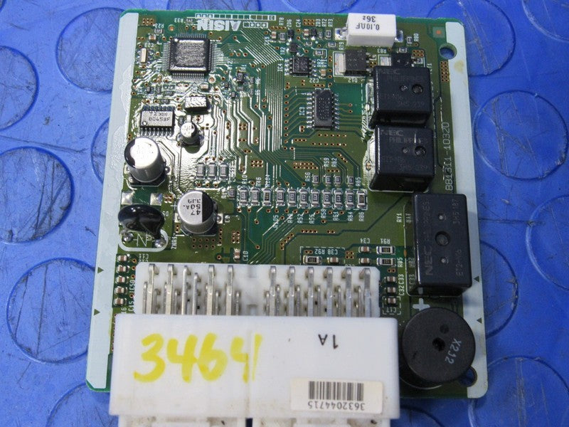 03-09 Toyota 4Runner 4.0L V6 4x4 4WD Transfer Case Control Module 8953