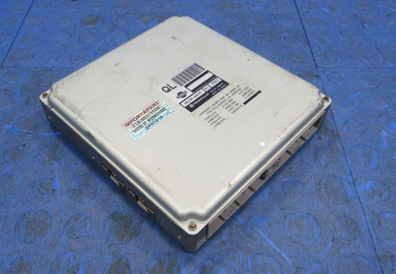 98-99 Nissan Pathfinder Infiniti QX4 ECU ECM PCM Engine Computer MECM-