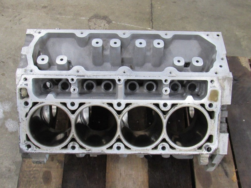 07-13 GM 6.2L LS3 L99 L92 L94 L9H Aluminum Bare Engine Block 12621766 
