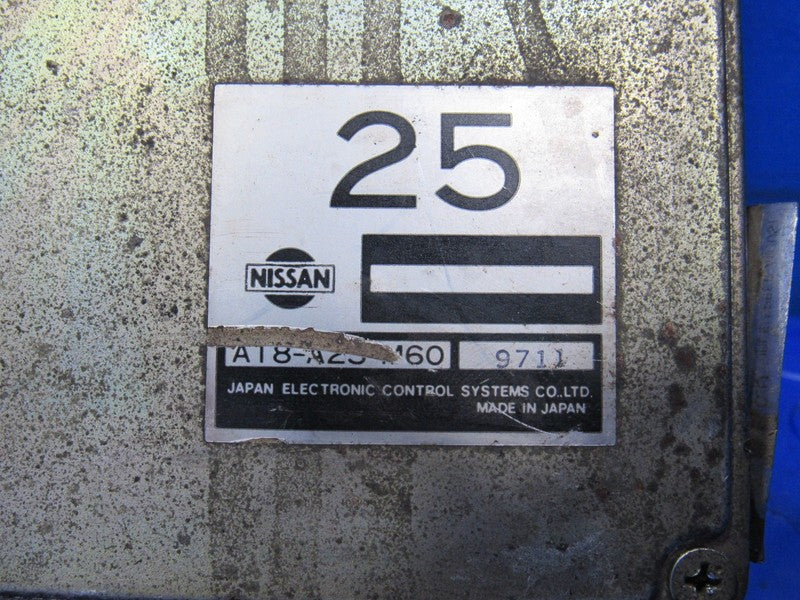 90-92 Nissan 300ZX Z32 Non-Turbo AT ECU ECM PCM Engine Computer A18-A2