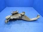 17-20 Jaguar F-Pace Left Driver LH Front Steering Knuckle Spindle Hub 