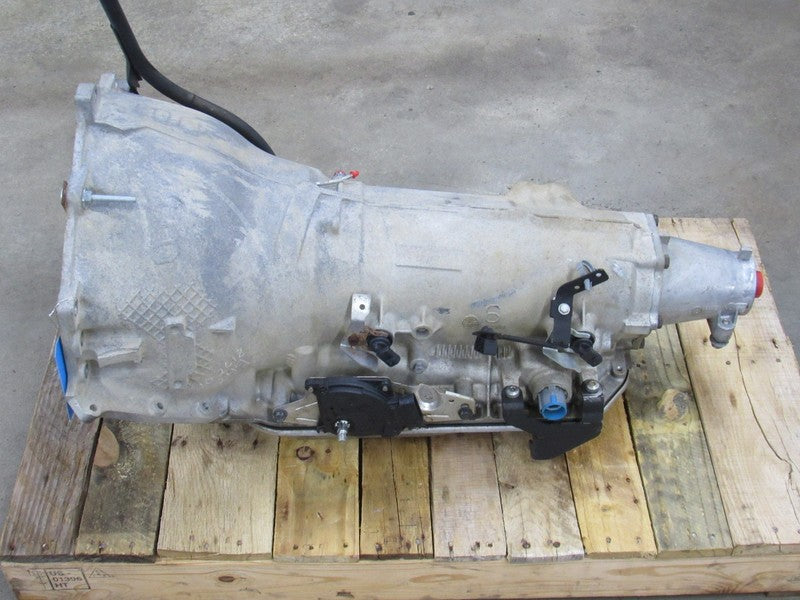 99-07 Silverado Sierra 2500HD 6.0L RWD MT1 4L80E Automatic Transmissio