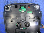 12-15 Lexus RX350 RX450h Overhead Console Dome Map Light Homelink Blac