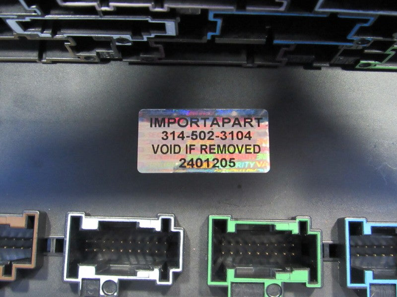 14-15 Mercedes C218 R231 W212 SAM BCM Body Control Module 212 900 61 1
