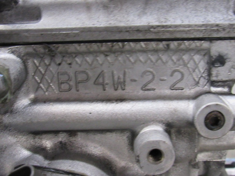 99-00 Mazda Miata MX5 MX-5 NB1 1.8L BP4W Engine Motor Assembly 114k 36