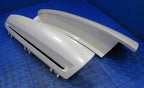 02-06 Cadillac Escalade Left Right Rear Hatch Vent Trim Molding Pearl 