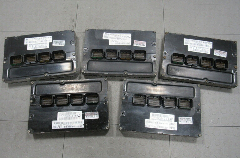 PROGRAMMED PLUG & PLAY 06 Stratus Sebring ECM PCM Computer 05094308AF 