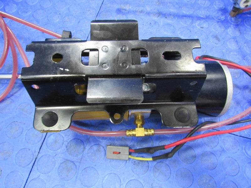 99-04 Mustang Convertible Top Hydraulic Motor Lift Pump Rams Lines Cyl