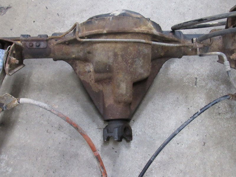 97-02 Jeep Wrangler TJ Dana 35 Rear End Axle Differential 3.73 w/o ABS