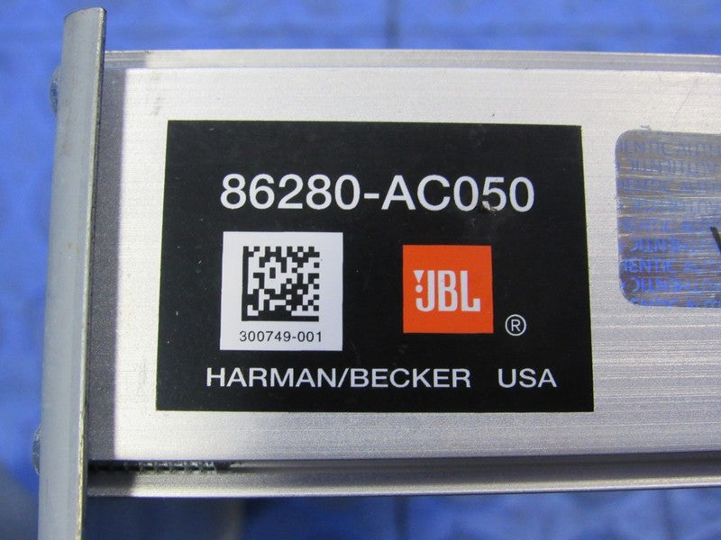 05-07 Toyota Avalon JBL Harman/Becker Audio Radio Amplifier Amp 86280-