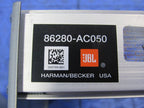 05-07 Toyota Avalon JBL Harman/Becker Audio Radio Amplifier Amp 86280-