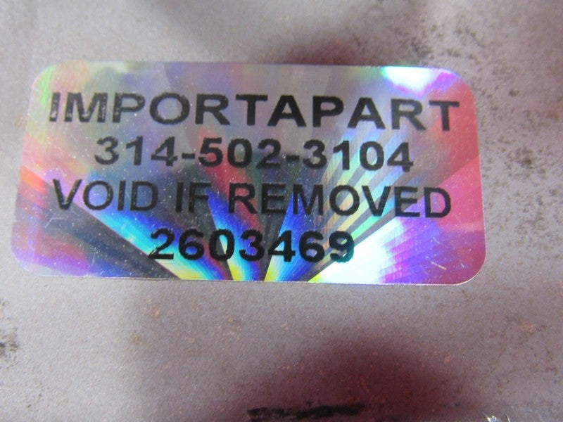 12 Honda Civic EX EX-L Coupe EPS Electric Power Steering Module 39980-