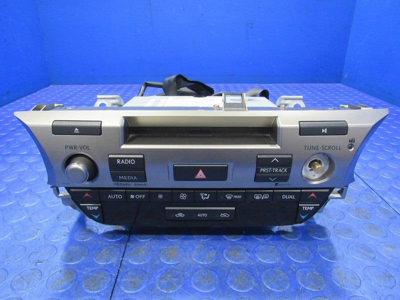 15 Lexus ES350 Multi Display Touch Screen Radio Navi FM Climate Contro