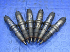 13-18 Dodge Ram 2500 3500 Cummins 6.7L Set of 6 Diesel Fuel Injector *