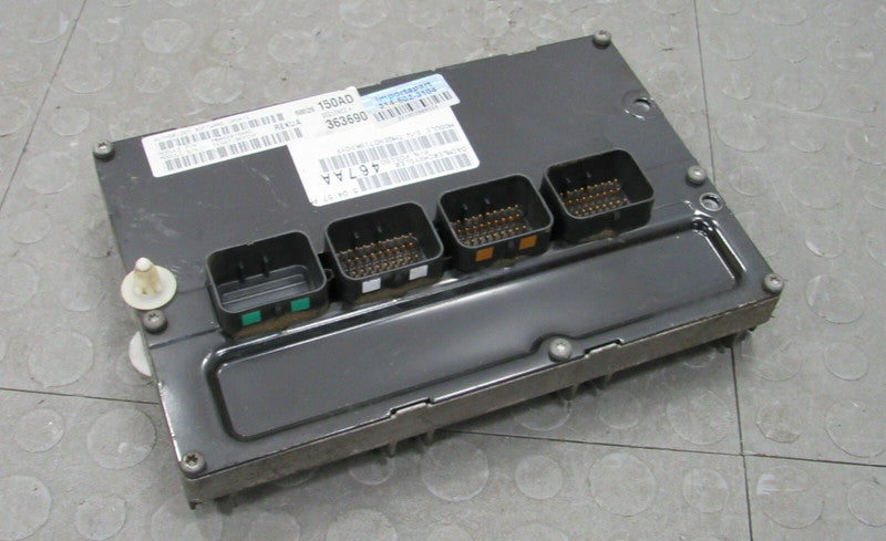 PROGRAMMED PLUG & PLAY 09 Grand Cherokee WK 3.7L 4x2 ECU 68028150AD 15