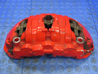 11-18 Porsche Cayenne Turbo GTS Front Rear Brembo Brake Caliper Set Re