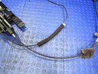 08-15 Mitsubishi Evolution Ralliart SST AT Floor Shifter Gear Shift As