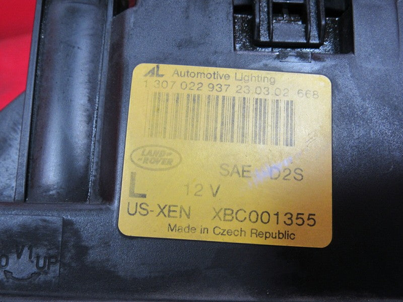 03-05 Land Rover Range Rover Sport LH Left Driver Xenon HID Headlight 